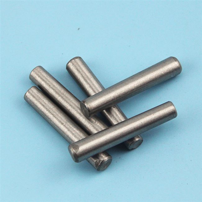 圆锥锥型gb117销钉定位锥度销子m12m16m20销