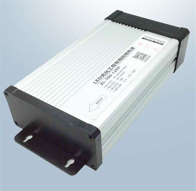 12v400w33a防雨开关电源控制器led发光字广告招牌酒店大厦工程