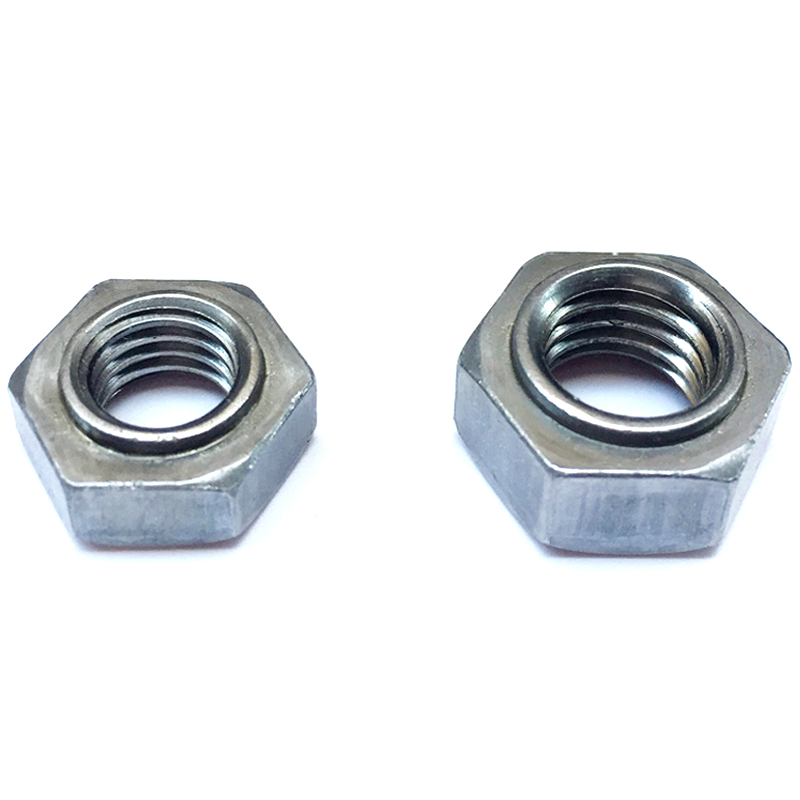 螺母焊接m16促销无脚m4-m16无角无焊点螺母