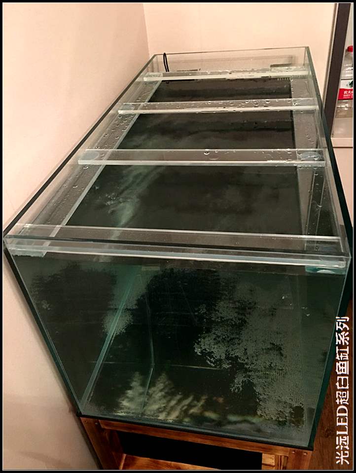超白光远鱼缸定做玻璃草缸海水水缸日目字拉筋鱼缸