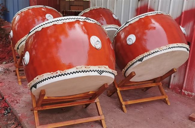 日本太鼓 日本卷边鼓 鬼太鼓 缔太鼓桶太鼓 平太鼓寺院鼓 宫太鼓