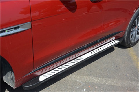 纳智捷脚踏板u6u5踏板驭胜s330雪铁龙c3xr原厂越野车外侧脚踏板