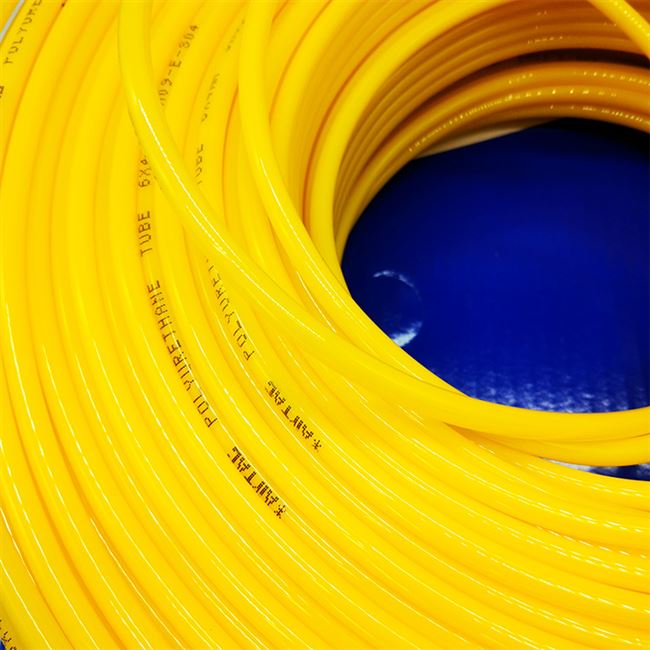 气动1065亚德客高压pu8气管空压机软管外径8mm12气动元件