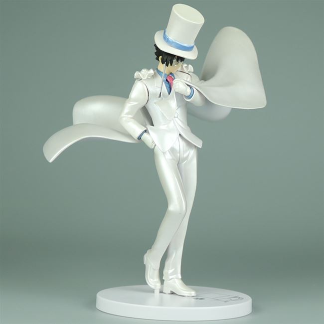 大号号名侦探柯南手办模型魔术师怪盗基德鸽子手办