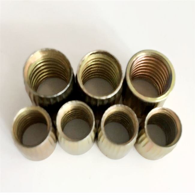 膨胀螺母螺丝帽螺丝螺丝锥锥形拉爆锥型螺帽滚花螺母