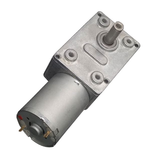 扭矩涡轮马达6v12v24v微型直流减速电机电动机