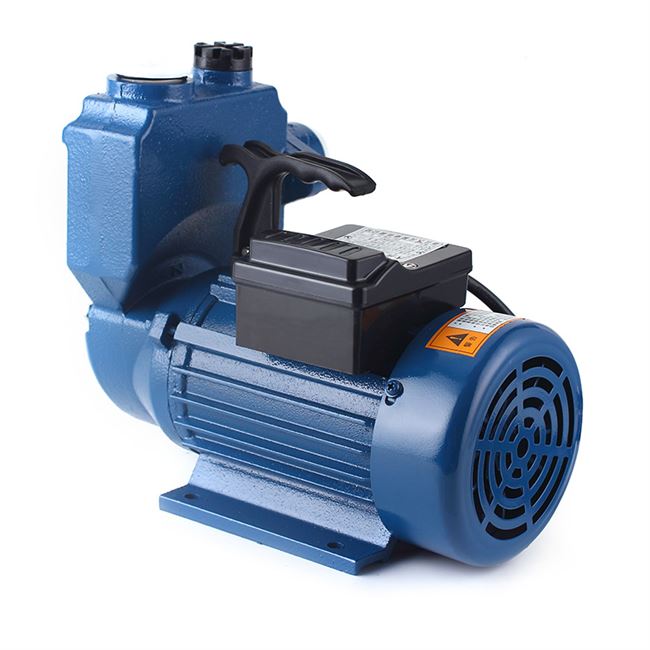 wzb自吸单相高压循环泵高扬程家用增压125w水泵