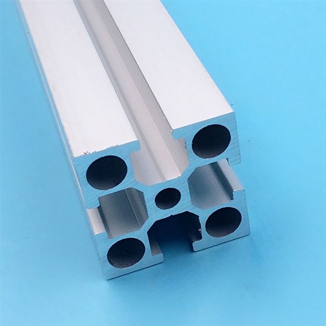 铝合金电泳导轨404020t国标工业铝型材机架框架工作台铝材
