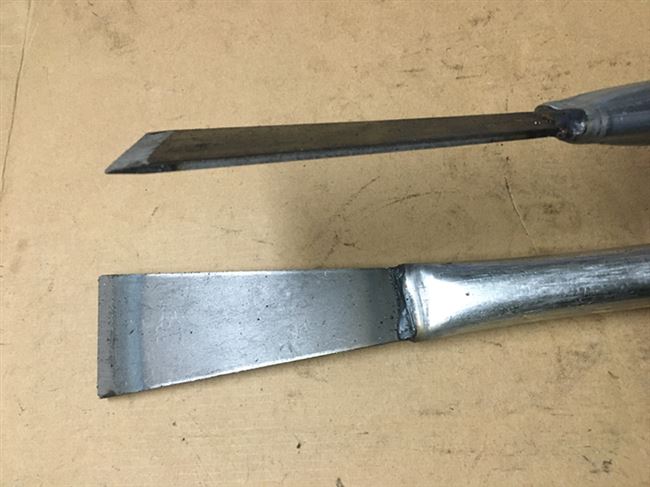 工具带柄腻子装修刮刀水泥清洁铲墙铲刀锰钢铲刀