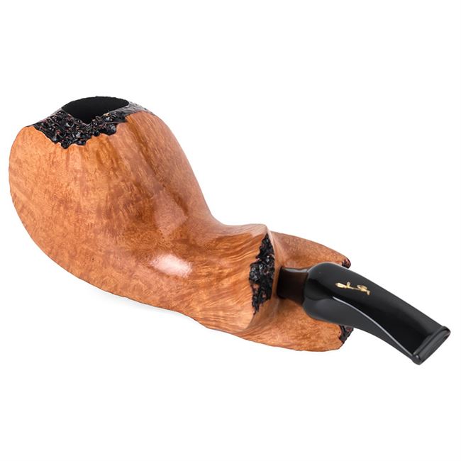 沙芬创意个性双面p110fs烟斗楠木男士石楠木手工烟斗