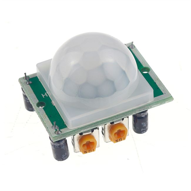 人体红外感应开关hcsr501模块热释传感器传感器