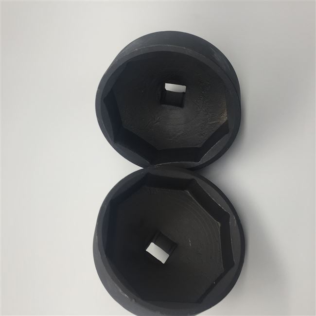 富华桥轴套筒头套八角气动大风专用头盖扳手气动套筒