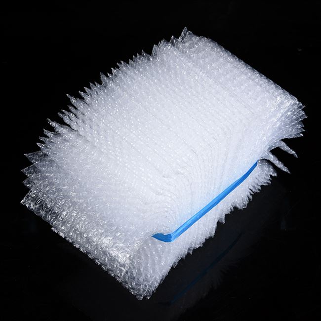 cm100包装 35个加厚防震大气泡袋定做打膜小泡沫袋袋子 泡泡30