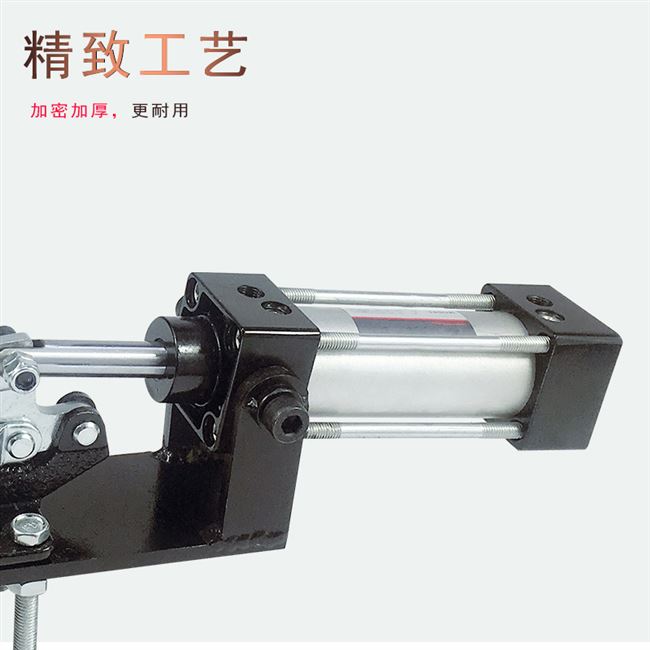 夹具气缸快速气动夹紧自动化工装配件机械机械手其它