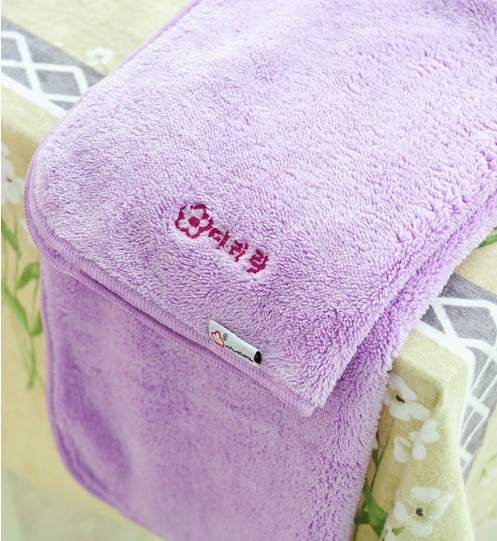 毛巾包邮韩国正品阿里郎厚绒吸水珊瑚瑚绒洗脸毛巾