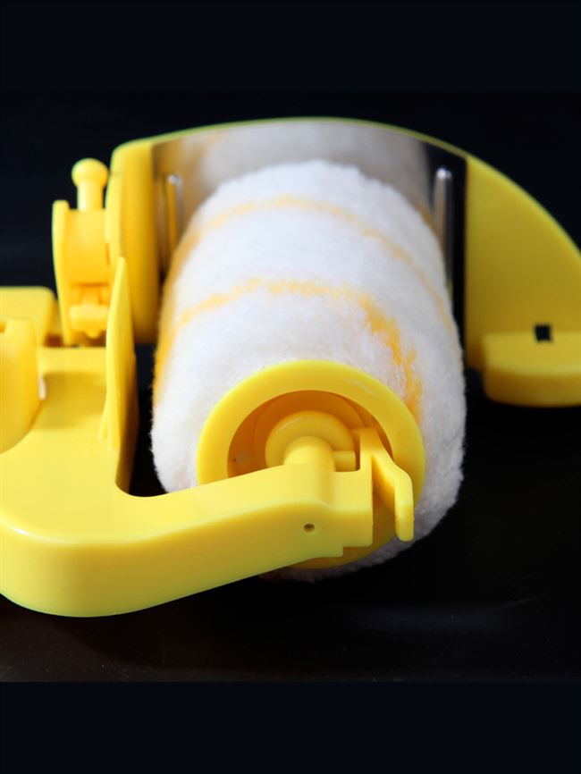 毛刷涂料乳胶漆分色神器修边滚筒刷内阴角墙面油漆刷