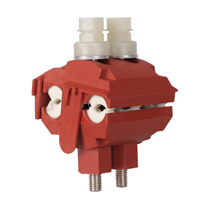 ttd431西卡卡姆穿刺线夹绝缘耐火免破电缆连接器接线端子