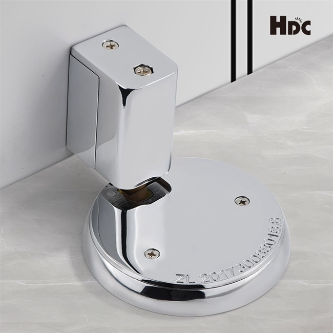 防风地吸隐形门吸防撞门碰机械推压静音止门门吸