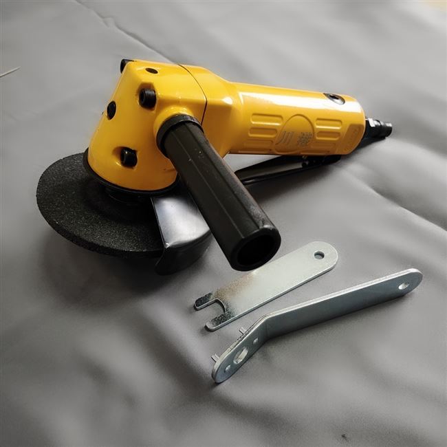 气动砂轮动动手川港角磨机磨光机气气抛光机气动磨光机