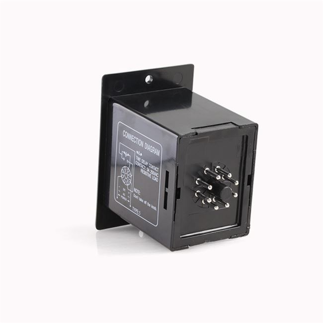 atdvyatdvn循环延时时双时间继电器6s12s30s继电器