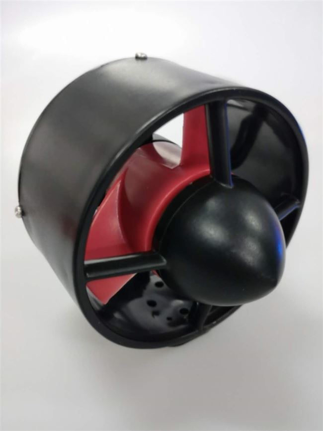 水下无刷电机推进器机器人rov无人马达12v24v电机