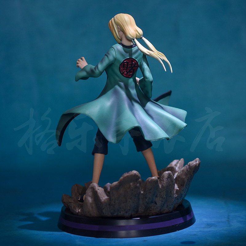 火影忍者五代纲手手办模型摆件礼物手办