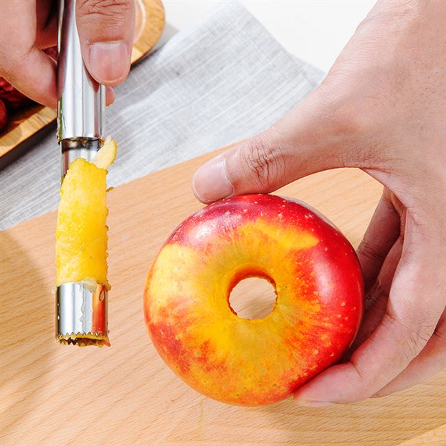 去核枣核水果多功能不锈钢红枣分割器剥水果分割器