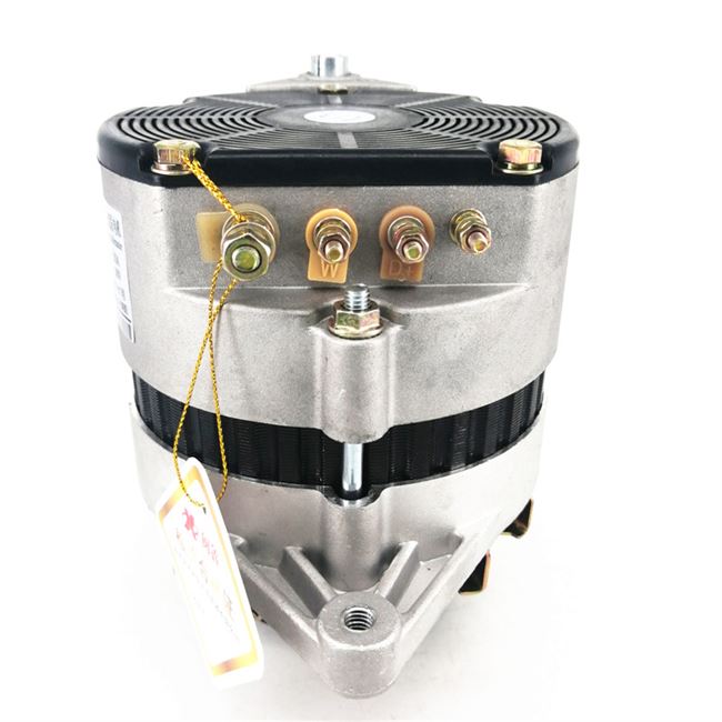 发电机江淮汽车24v55a大功率jfwz2509a内调b90适用于云内发电机