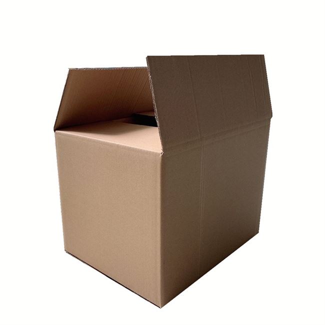 立方体快递箱包正方形纸箱加厚打包发货包装箱五层纸箱