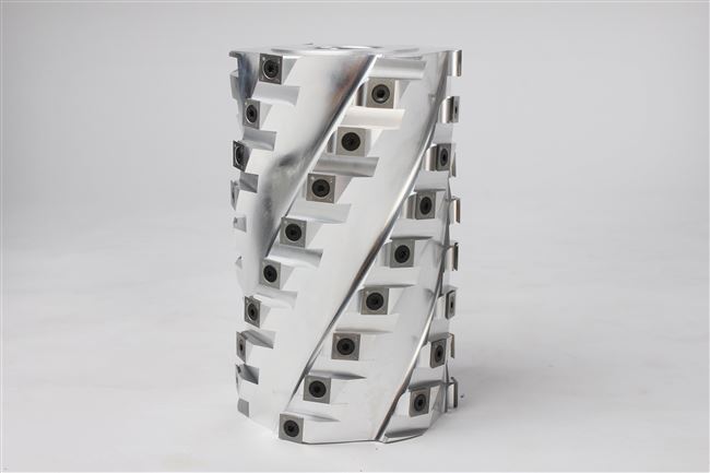 刨刀厂家舍弃式轻木工螺旋霸王刀仿形铣立轴机刨刀