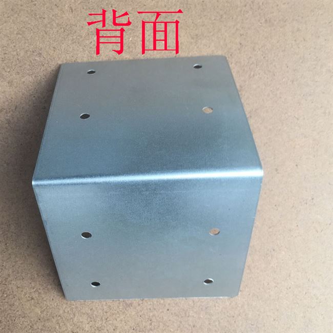 木箱包角铁护角铁皮大包角加厚木箱包边铁片直角加固厂家定做包角