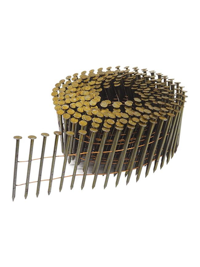 卷钉气动卷排钉光杆螺纹卷钉子2125钉长25130mm厂家规格齐全