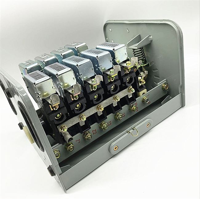 kt10交流凸轮控制器kt10-60j60a380v起重机控制一台主令电器