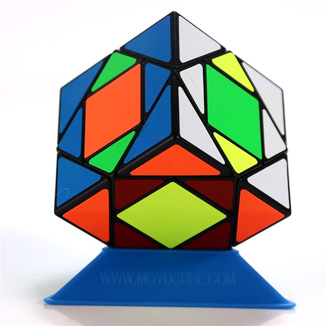 魔域文化潘多拉魔方教室三阶异形形创意酷收藏儿童益智魔方