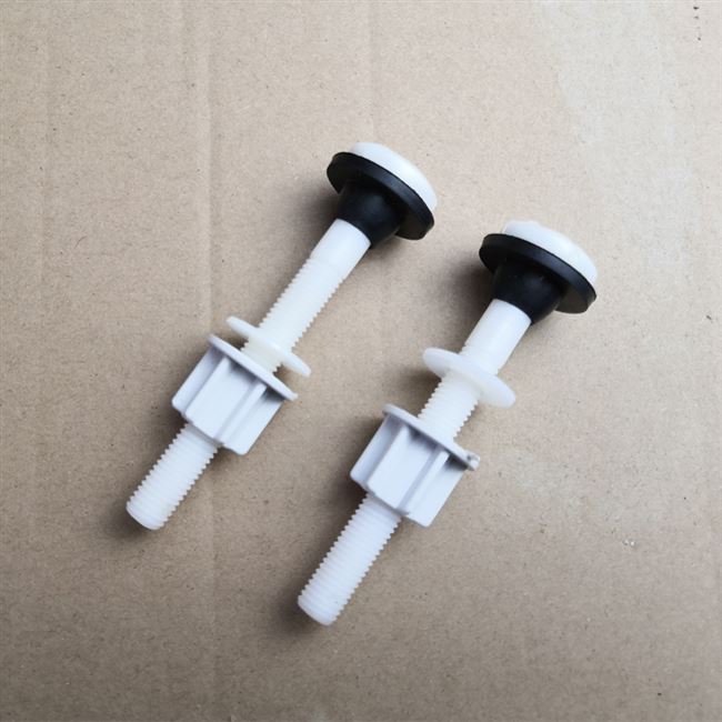 水箱配件座便器马桶螺栓老式分体密封圈橡皮圈抽水马桶座便器配件