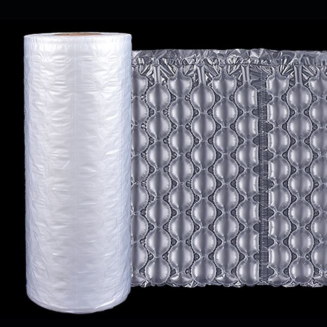 气泡材料填充葫芦膜大充气充气机垫防泡沫缓冲葫芦膜