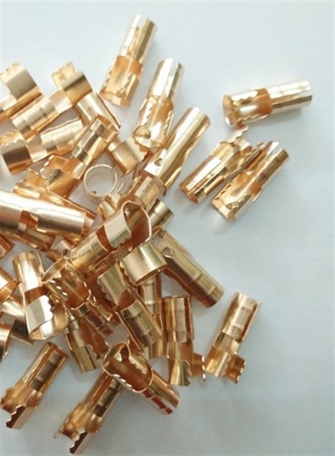 燃烧机配件高压线接头燃烧器点火器线铜头高压包其他机械五金(新)