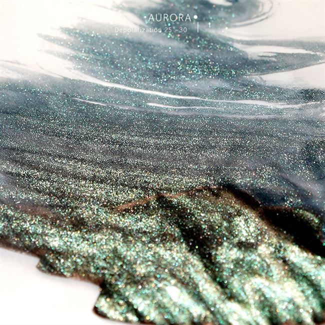 粉彩彩色水笔特别璀璨版强闪づ墨水金粉闪墨笔用墨水