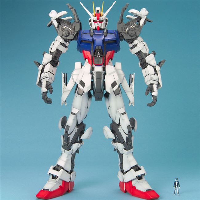 gat机动突击pg160x105strike战士白强袭强袭高达敢达拼插高达模型专区