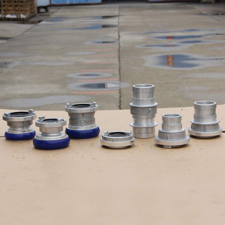 接头异型接扣异径接口消防快速雌雄转换公母接头