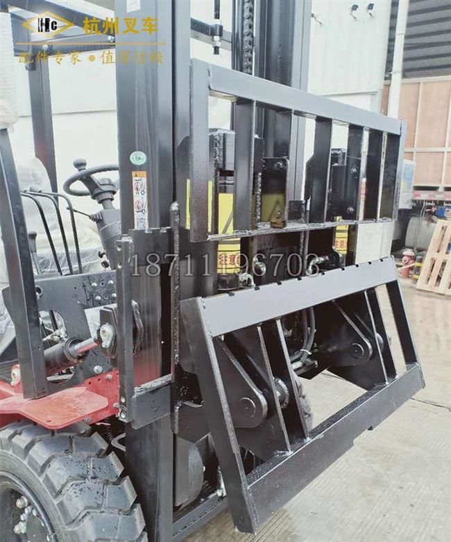 叉车属具 合力杭叉柳工龙工叉车铲斗 叉车废料斗倾翻器铲斗叉车斗