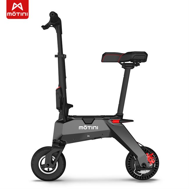 马提尼小魔车折叠电动滑板车轻便便携锂电池迷你电动车电动滑板车