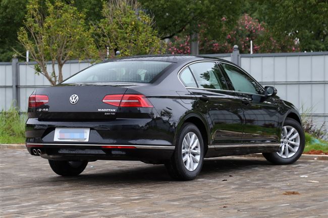 裸车最高优惠4万售迈腾19款 280tsi双离合舒适型国vi售全国4s自提