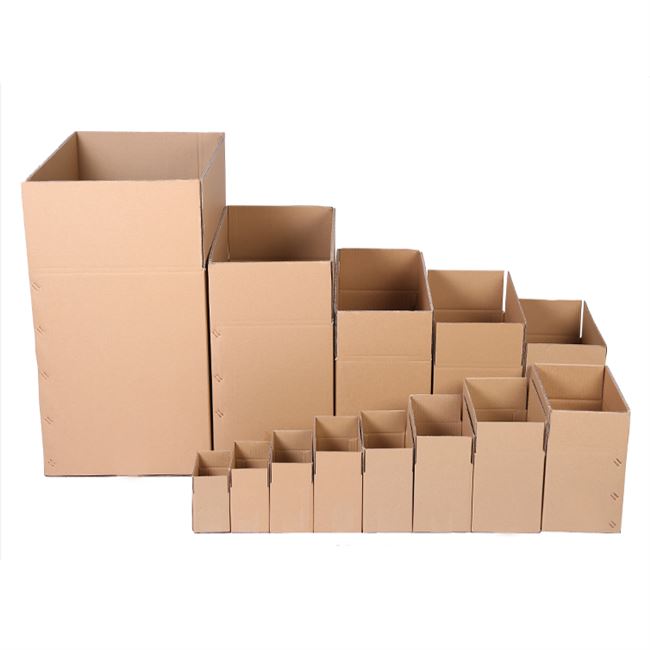 纸箱打包5号包邮顺丰定做纸盒快递包装级超纸箱