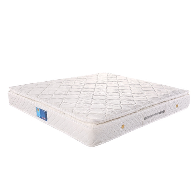 床垫玉凤进口乳胶18米独立弹簧软垫席梦思至尊乳胶床垫