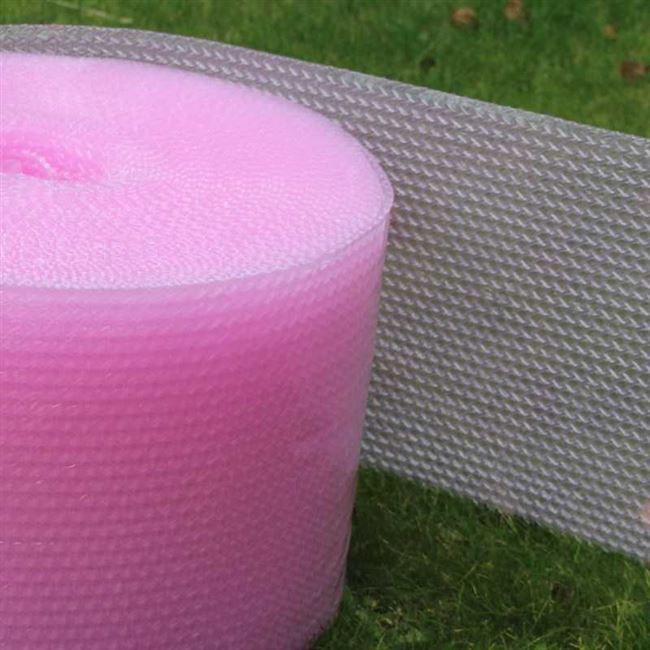 气泡海绵气垫小气减震包装袋用的防碎泡沫搬家气泡膜