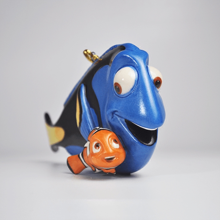 cershar出口dorynemo多莉尼莫陶瓷陶瓷工艺工艺品挂饰摆件