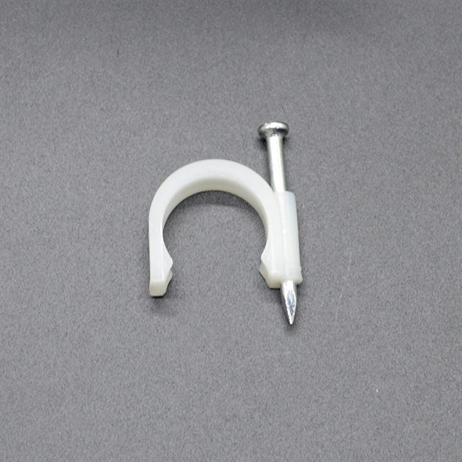 管卡ppr水管固定明装座32u塑料卡扣管材配件ppr管