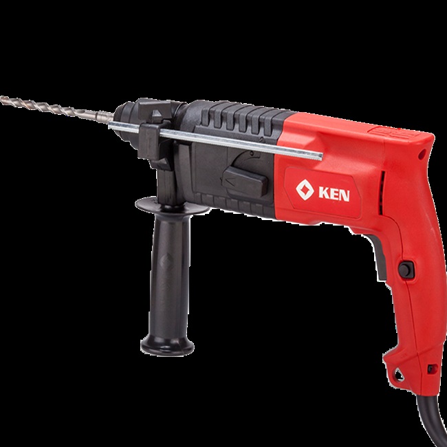 ken锐奇2520e轻型无极调速电锤20毫米电多功能其它电动工具