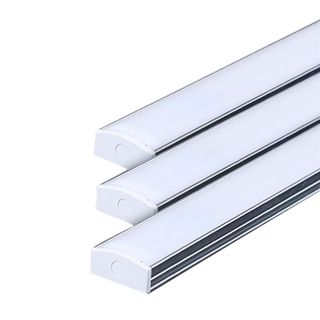 led硬灯条220v长条灯条超亮贴片柜台台灯展柜led灯带